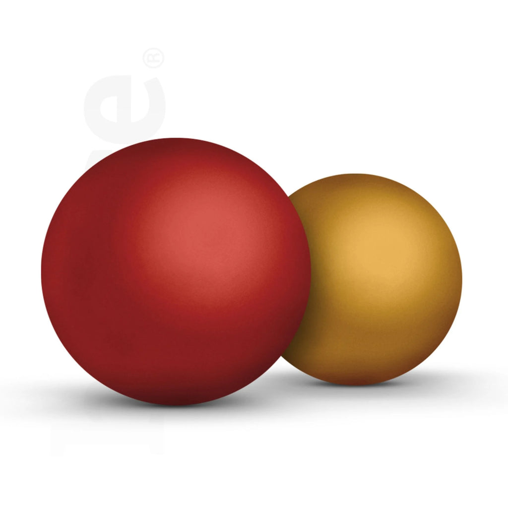 Ball, L | Bouncing rubber ball