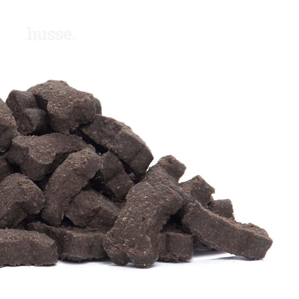Rollies, 500 g | Crunchy biscuits with meaty centre for dogs