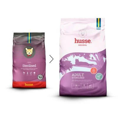 Adult Sterilised, 7 kg | Tailored to help support weight control in cats after sterilisation