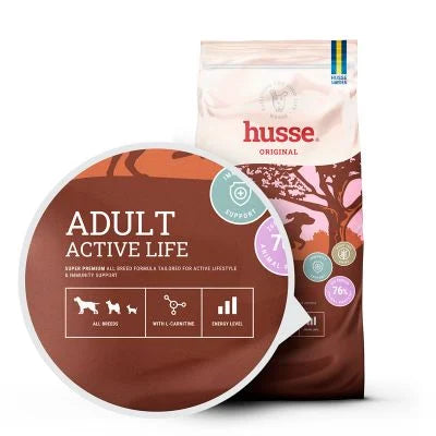 Adult Active Life, 12 kg | Balanced nutrition crafted for daily performance and well-being