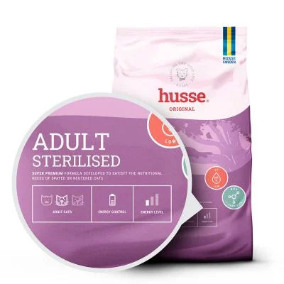 Adult Sterilised, 7 kg | Tailored to help support weight control in cats after sterilisation