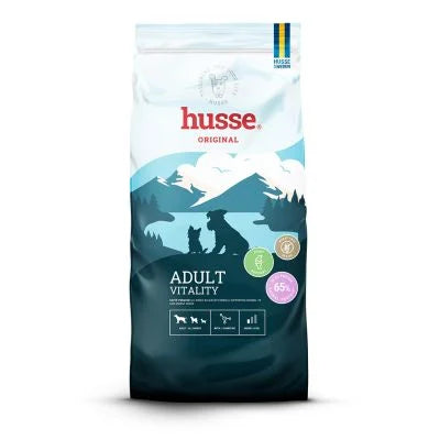 Adult Vitality, 12 kg | Balanced care for everyday health & vitality in dogs with moderate energy needs