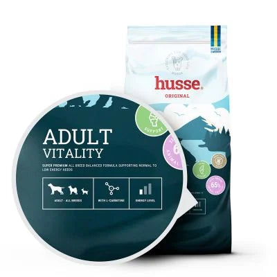 Adult Vitality, 12 kg | Balanced care for everyday health & vitality in dogs with moderate energy needs