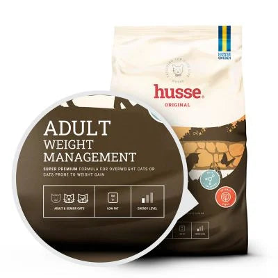 Adult Weight Management, 7 kg | Tailored for effective weight control or weight loss in adult and senior cats