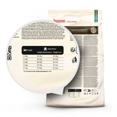 Adult Weight Management, 7 kg | Tailored for effective weight control or weight loss in adult and senior cats