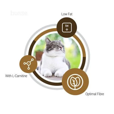 Adult Weight Management, 7 kg | Tailored for effective weight control or weight loss in adult and senior cats