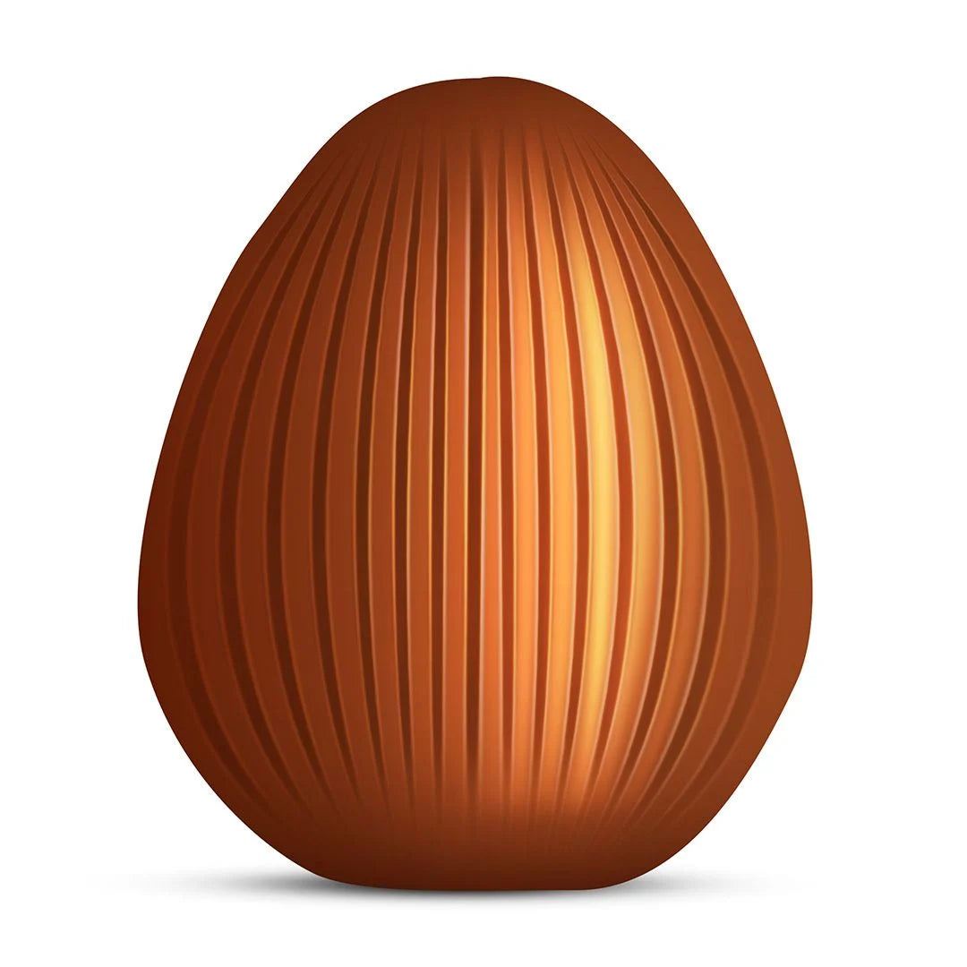 Egg, 1 pc | Pet toy made of natural rubber