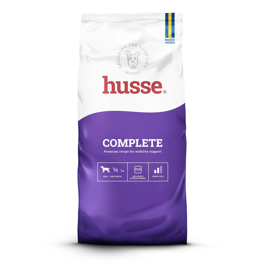 Complete, large breeds, 15 kg | Premium recipe for joint support in large dogs