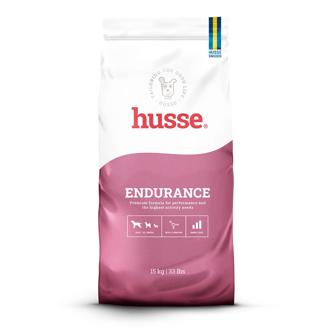 Endurance, 15 kg | High-energy nutrition designed to sustain active and working dogs during demanding activities