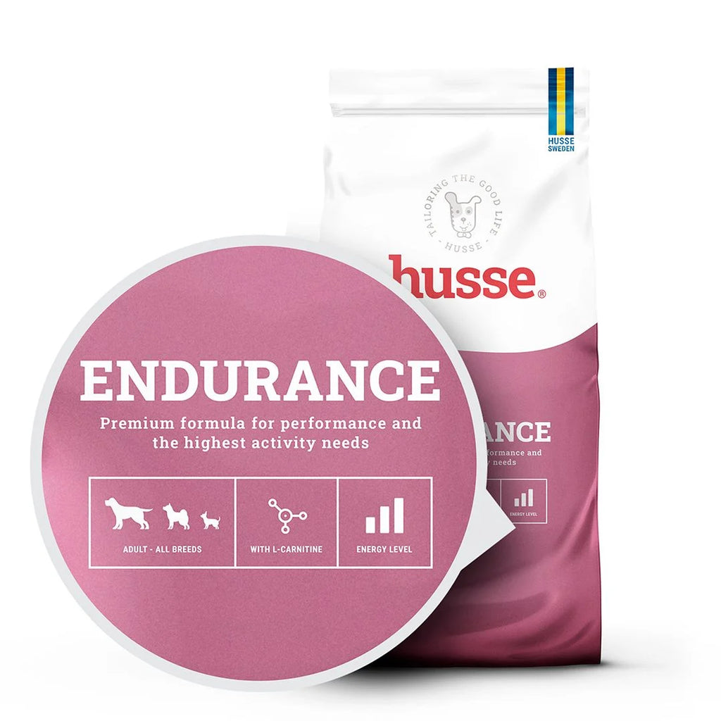 Endurance, 15 kg | High-energy nutrition designed to sustain active and working dogs during demanding activities