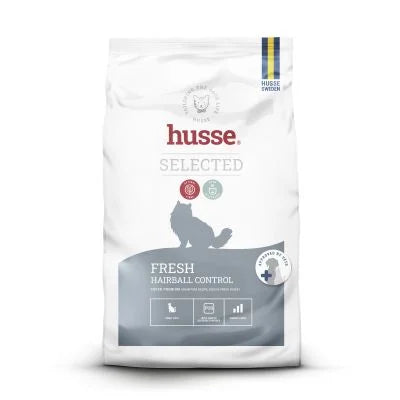 Fresh Hairball Control, 7 kg | Grain free nutrition rich in fresh turkey