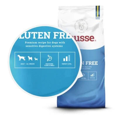 Gluten Free, 15 kg | Premium recipe made without wheat