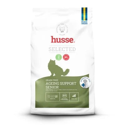 Grain Free Ageing Support Senior, 7 kg | Advanced nutrition for mobility and comfort in senior cats