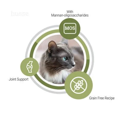 Grain Free Ageing Support Senior, 7 kg | Advanced nutrition for mobility and comfort in senior cats