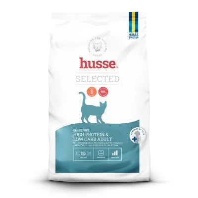 Grain Free High Protein & Low Carb Adult, 7 kg | Advanced, protein-rich nutrition which mirrors a cat’s natural carnivorous diet