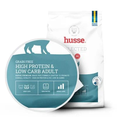 Grain Free High Protein & Low Carb Adult, 7 kg | Advanced, protein-rich nutrition which mirrors a cat’s natural carnivorous diet