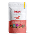 Grain Free Nutricore Salmon Treats, 200 g | Dual-textured bites which provide targeted nutrients for skin & coat support