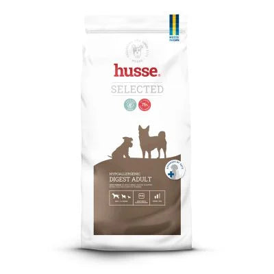 Hypoallergenic Digest Adult, 12 kg | Complete, tailored formula for digestive comfort