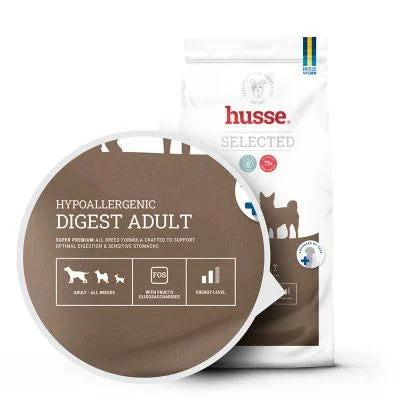 Hypoallergenic Digest Adult, 12 kg | Complete, tailored formula for digestive comfort