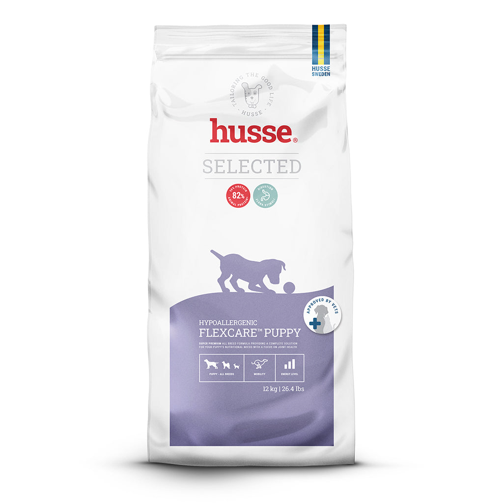 Hypoallergenic Flexcare™ Puppy, 7 kg | Advanced nutrition with a focus on joint health