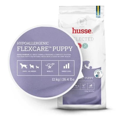 Hypoallergenic Flexcare™ Puppy, 7 kg | Advanced nutrition with a focus on joint health