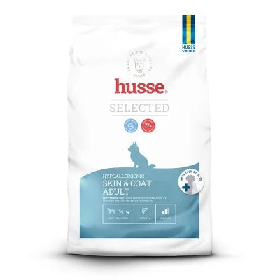 Hypoallergenic Skin & Coat Adult, small breeds, 2 kg | Superior hypoallergenic care for lasting skin and coat health