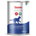 Hypoallergenic, salmon with white fish, 395 g | A tasty ally for nutritionally sensitive felines