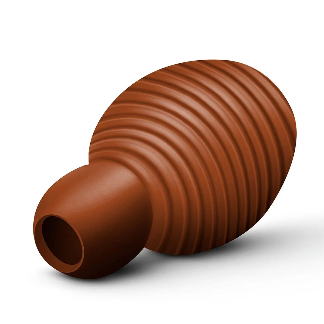 Bowling Pin, L | Natural rubber pet toy