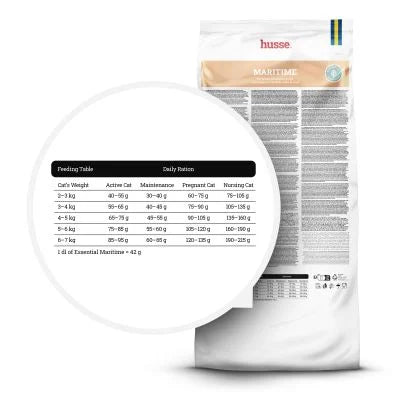 Maritime, 3 kg | Premium recipe for adult cats