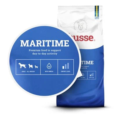 Maritime, 15 kg | Maintenance food rich in white fish