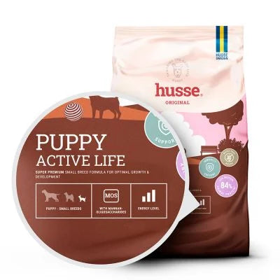Puppy Active Life, 7 kg | Tailored energy and nutrients for small, developing puppies