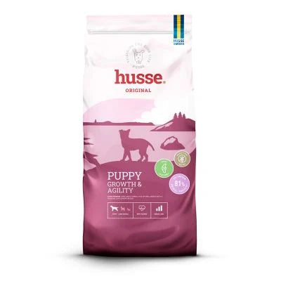 Puppy Growth & Agility, 12 kg | Tailored formula for the unique needs of large breed puppies