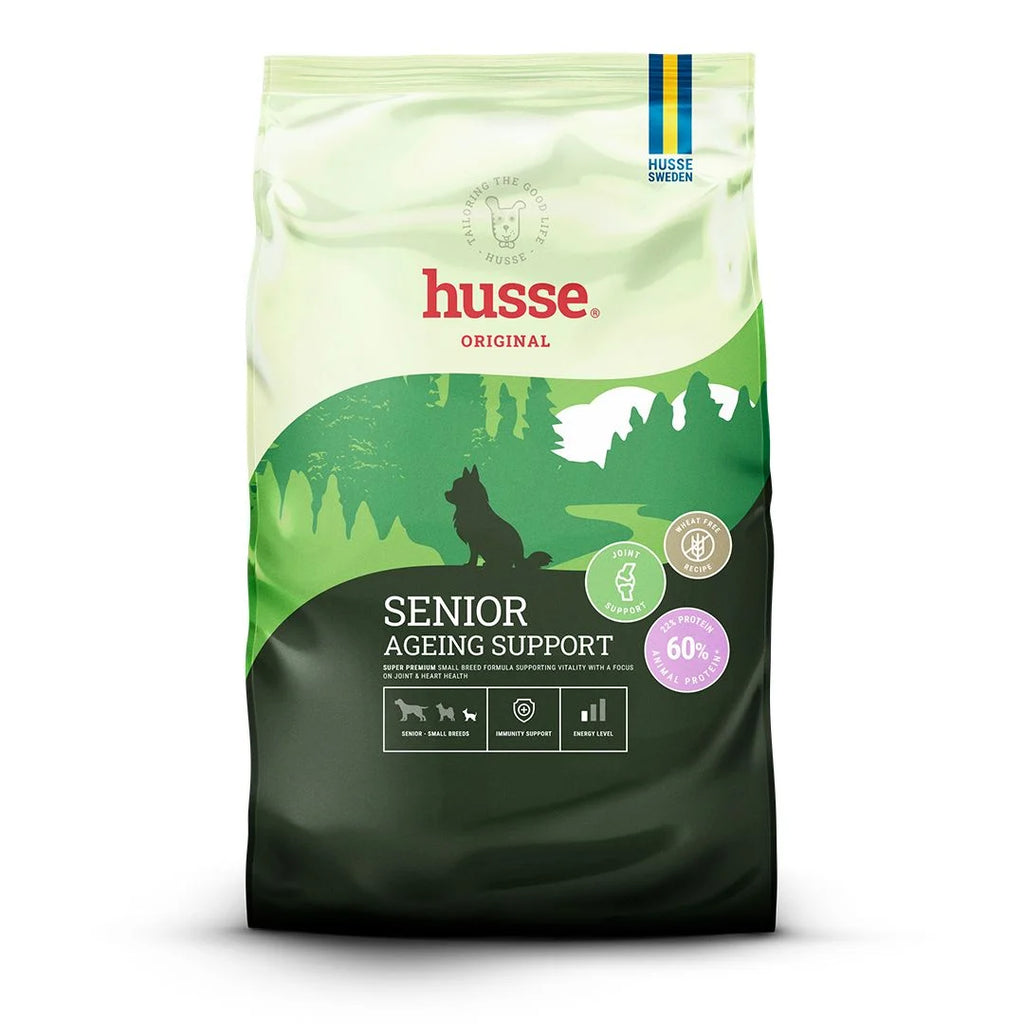 Senior Ageing Support, small breeds, 7 kg | Complete nutrition for small breed seniors with reduced energy needs
