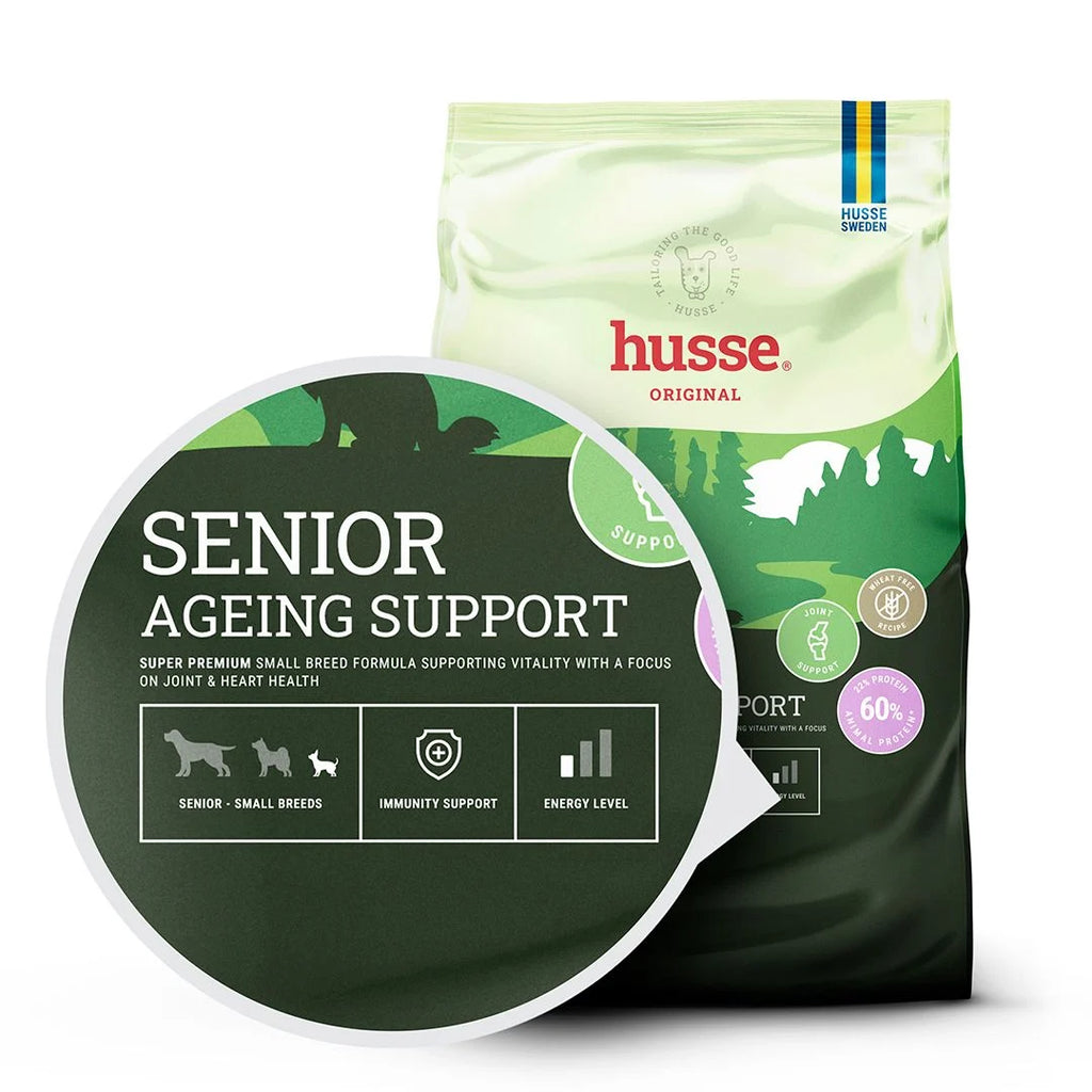 Senior Ageing Support, small breeds, 7 kg | Complete nutrition for small breed seniors with reduced energy needs