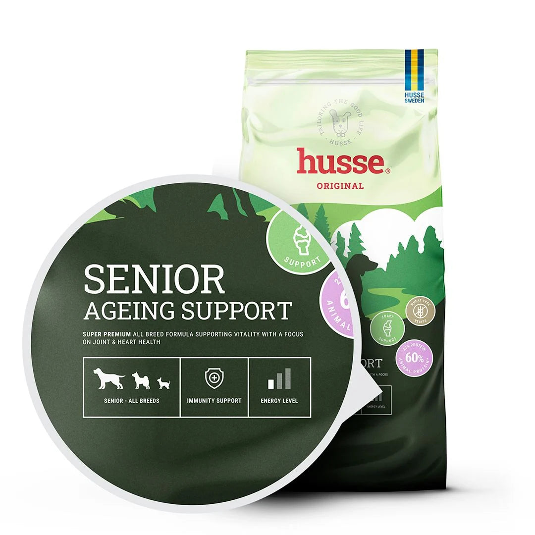 Senior Ageing Support, 12 kg | Complete nutrition designed to ease mobility & maintain vitality in the senior years