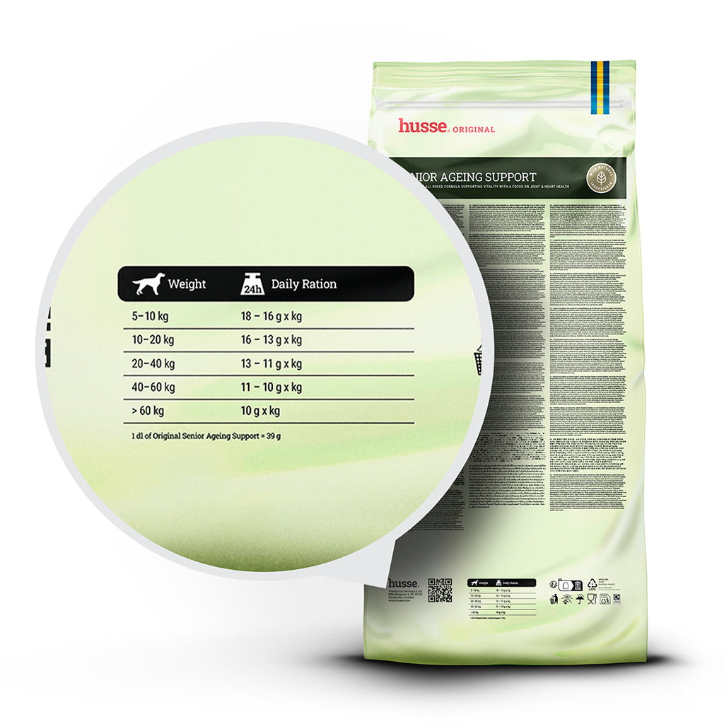 Senior Ageing Support, 12 kg | Complete nutrition designed to ease mobility & maintain vitality in the senior years
