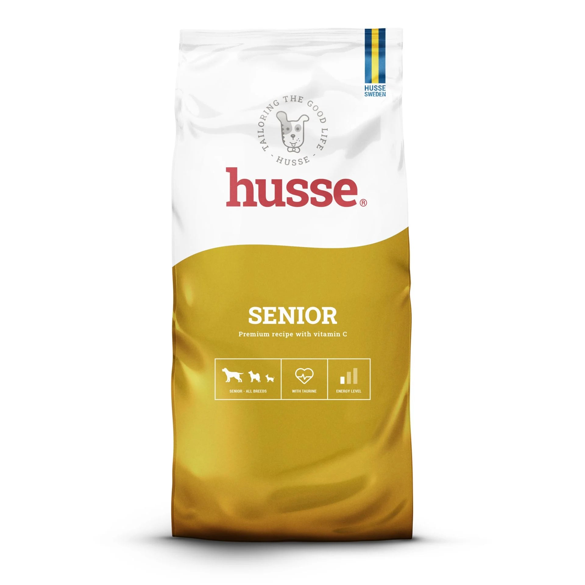 Senior, 15 kg | Premium recipe for mobility support in older dogs