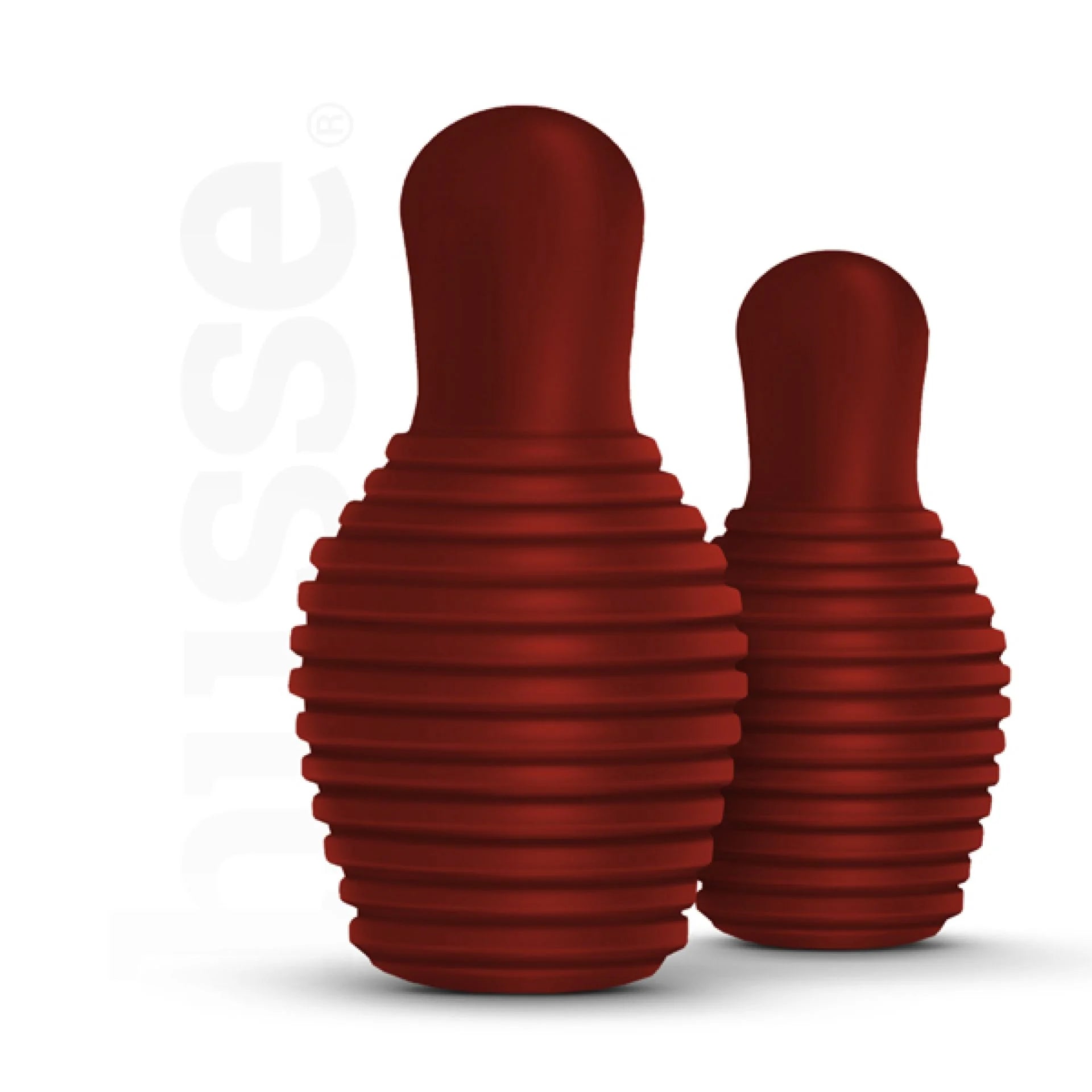 Bowling Pin, L | Natural rubber pet toy