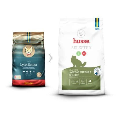 Grain Free Ageing Support Senior, 7 kg | Advanced nutrition for mobility and comfort in senior cats