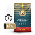 Lynx Senior, 7 kg | Grain free kibbles for senior cats with sensitive skin & stomachs