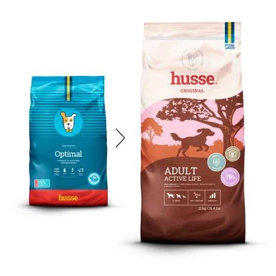 Adult Active Life, 12 kg | Balanced nutrition crafted for daily performance and well-being