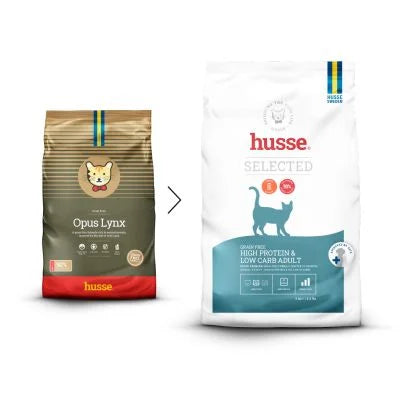 Grain Free High Protein & Low Carb Adult, 7 kg | Advanced, protein-rich nutrition which mirrors a cat’s natural carnivorous diet