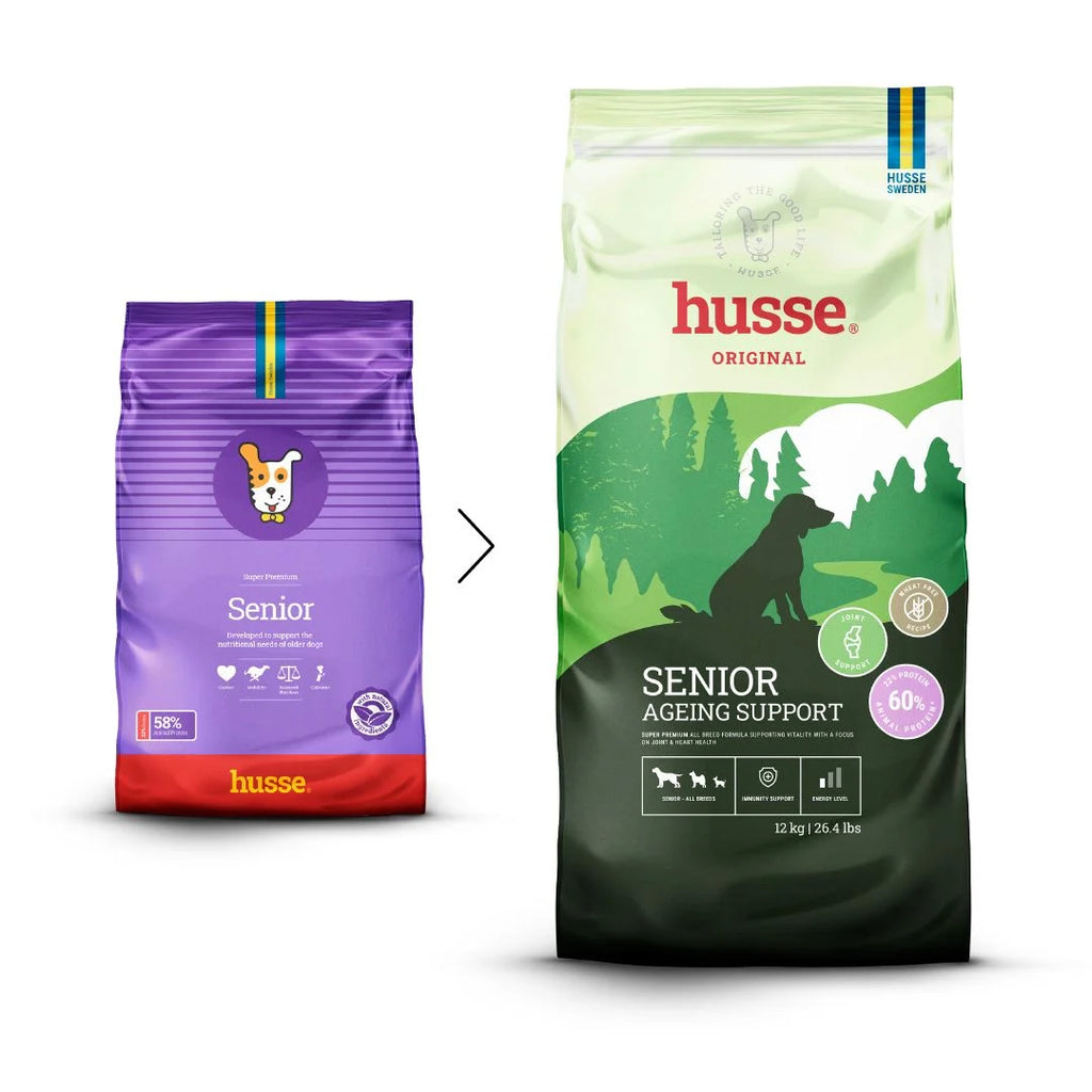 Senior Ageing Support, 12 kg | Complete nutrition designed to ease mobility & maintain vitality in the senior years