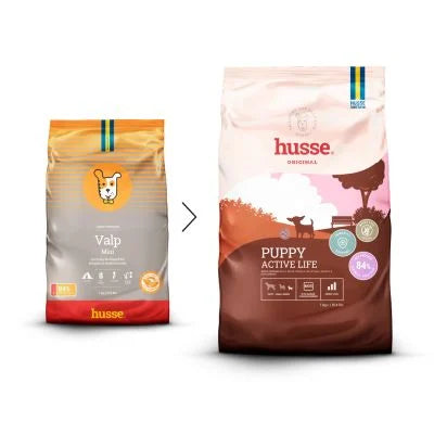 Puppy Active Life, 7 kg | Tailored energy and nutrients for small, developing puppies