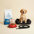 PuppyLove bundle using actual product images
